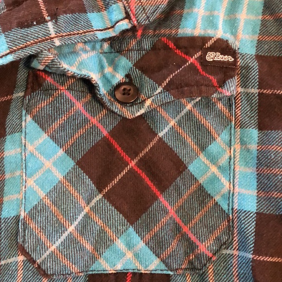 Flannel shirt - Picture 3 of 4